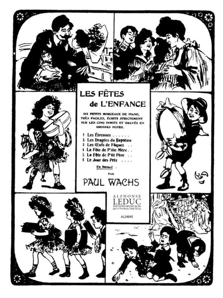 Fetes De L'Enfance